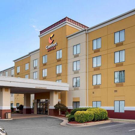 Comfort Suites Fredericksburg North Extérieur photo