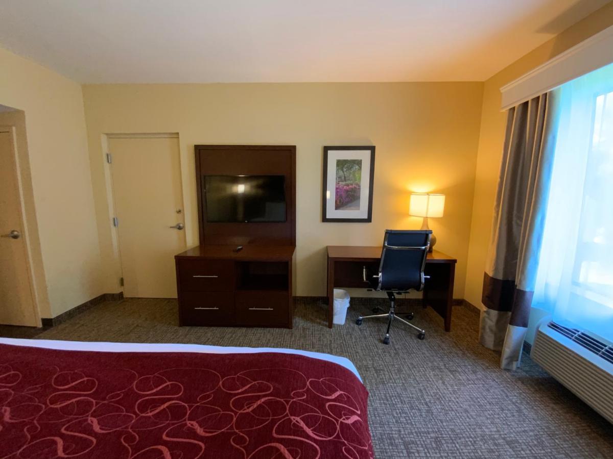 Comfort Suites Fredericksburg North Extérieur photo