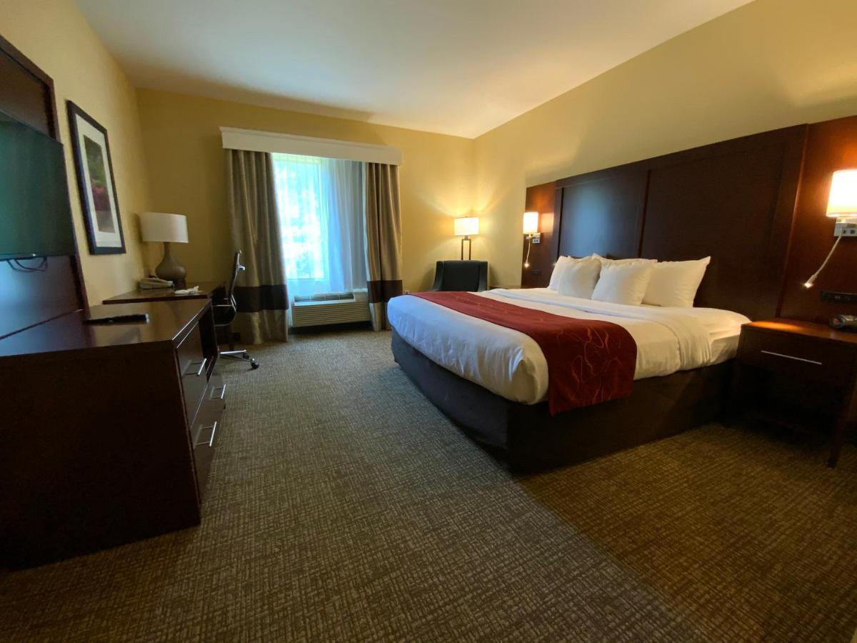 Comfort Suites Fredericksburg North Extérieur photo