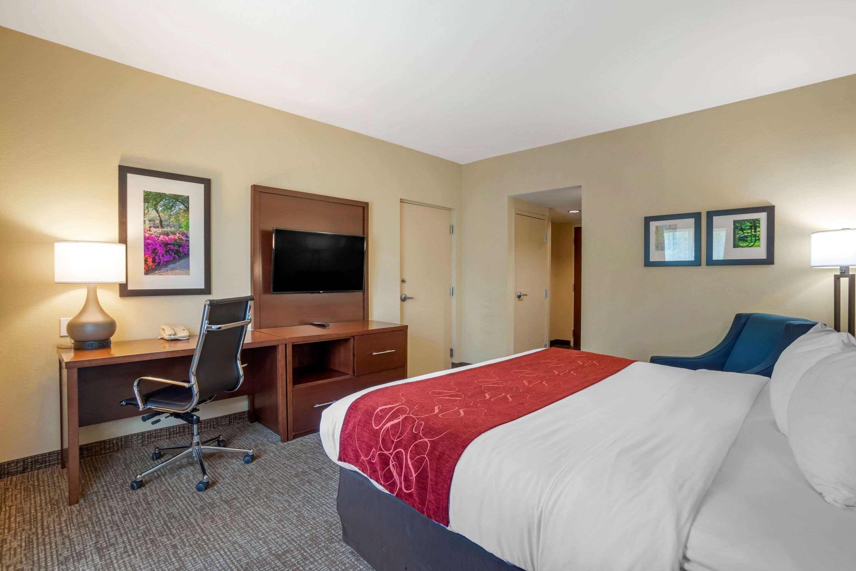 Comfort Suites Fredericksburg North Extérieur photo