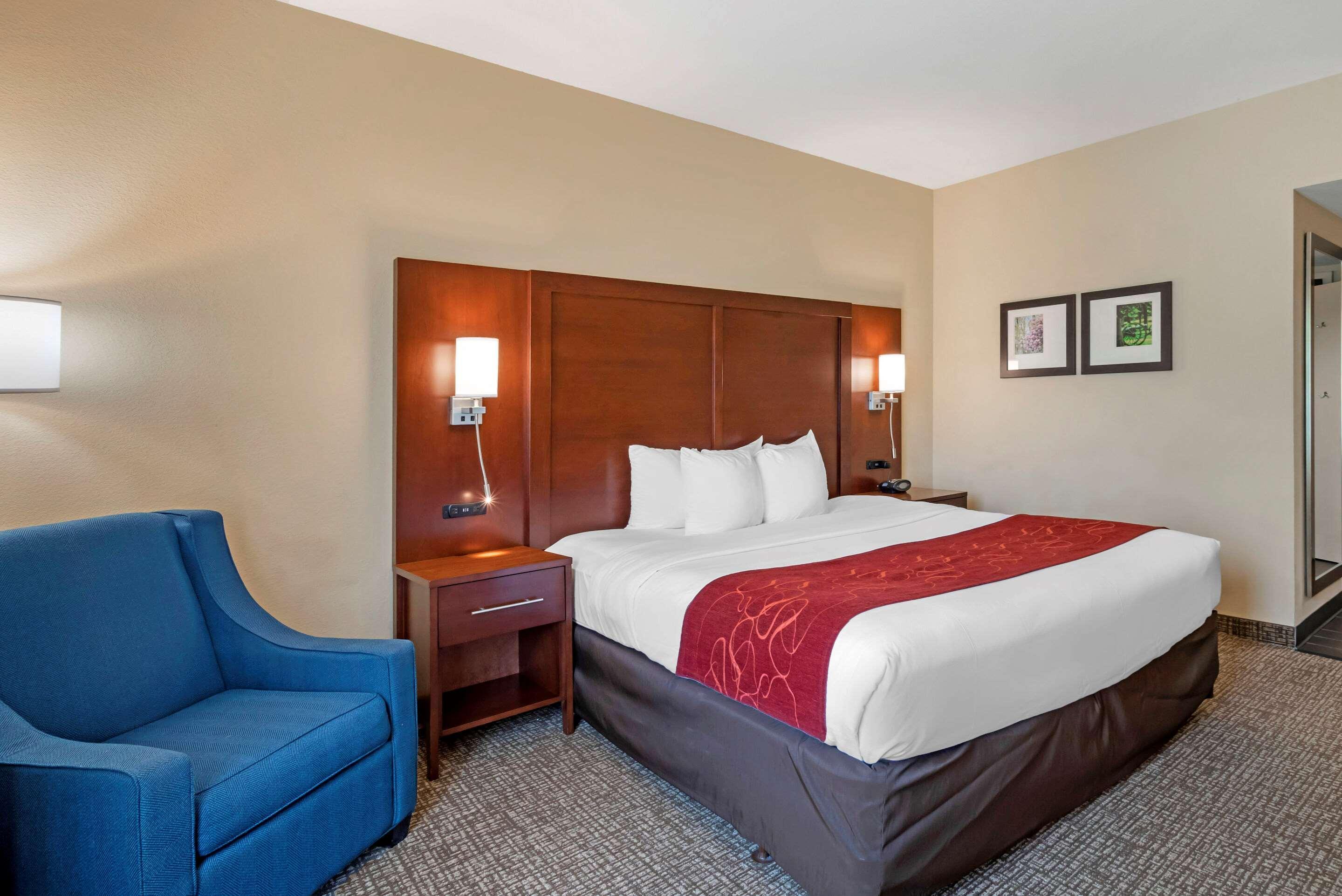 Comfort Suites Fredericksburg North Extérieur photo