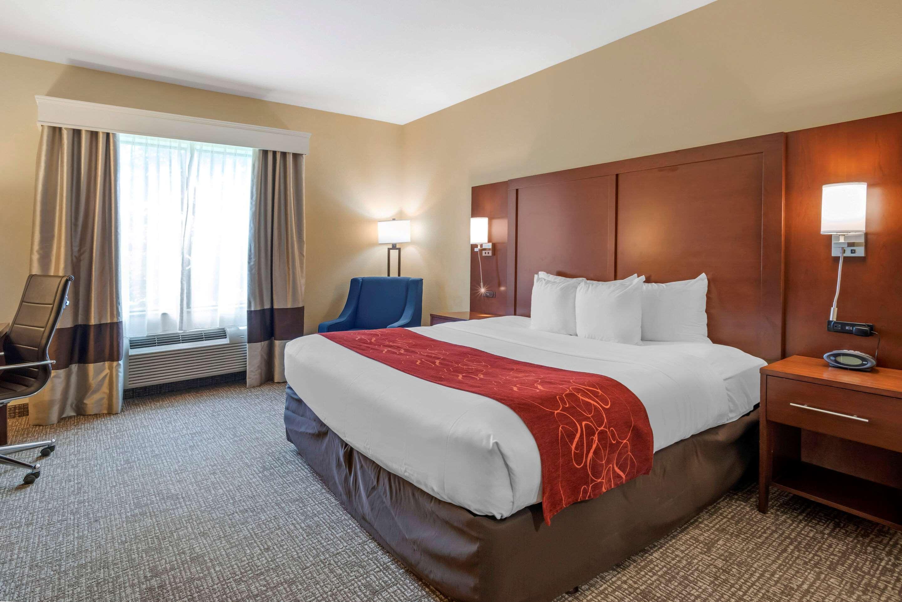 Comfort Suites Fredericksburg North Extérieur photo