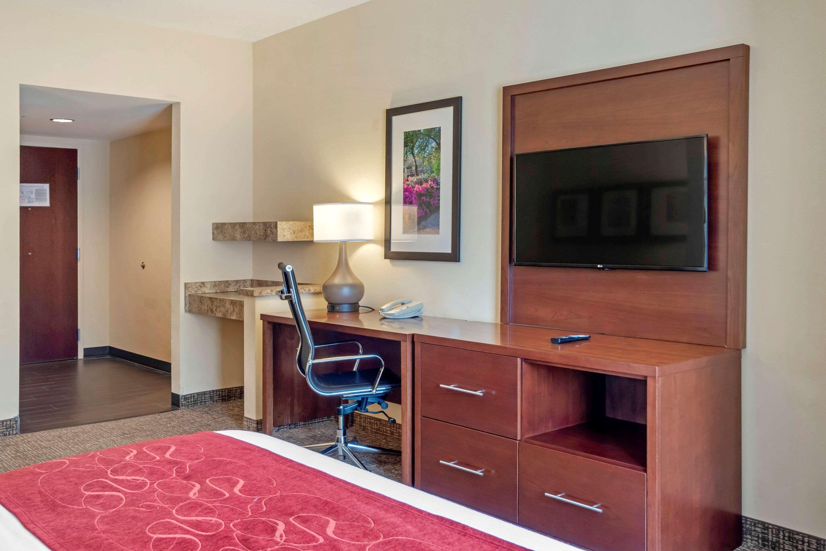Comfort Suites Fredericksburg North Extérieur photo