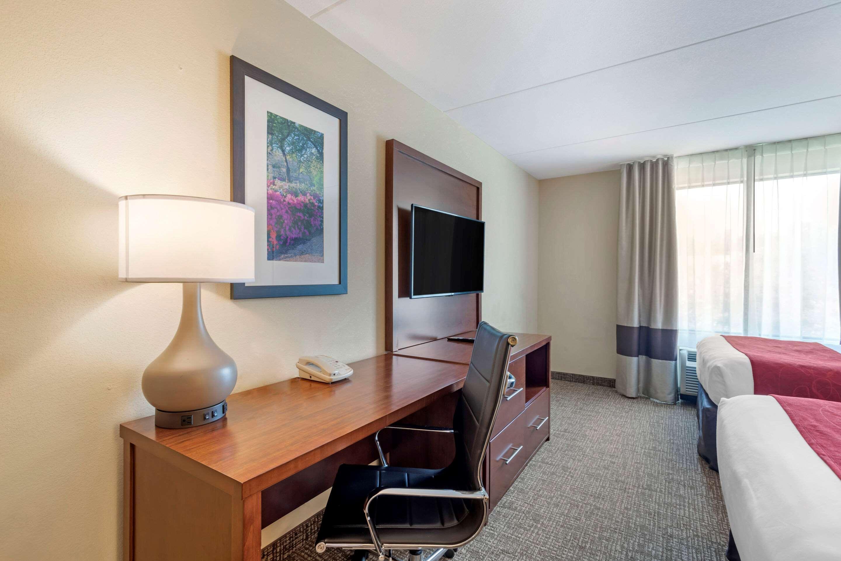 Comfort Suites Fredericksburg North Extérieur photo