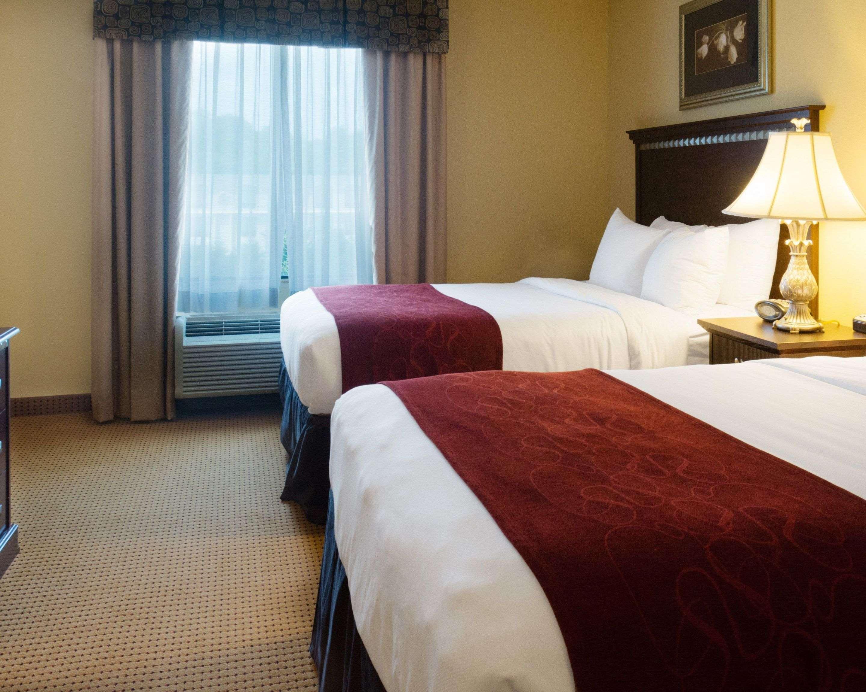 Comfort Suites Fredericksburg North Extérieur photo