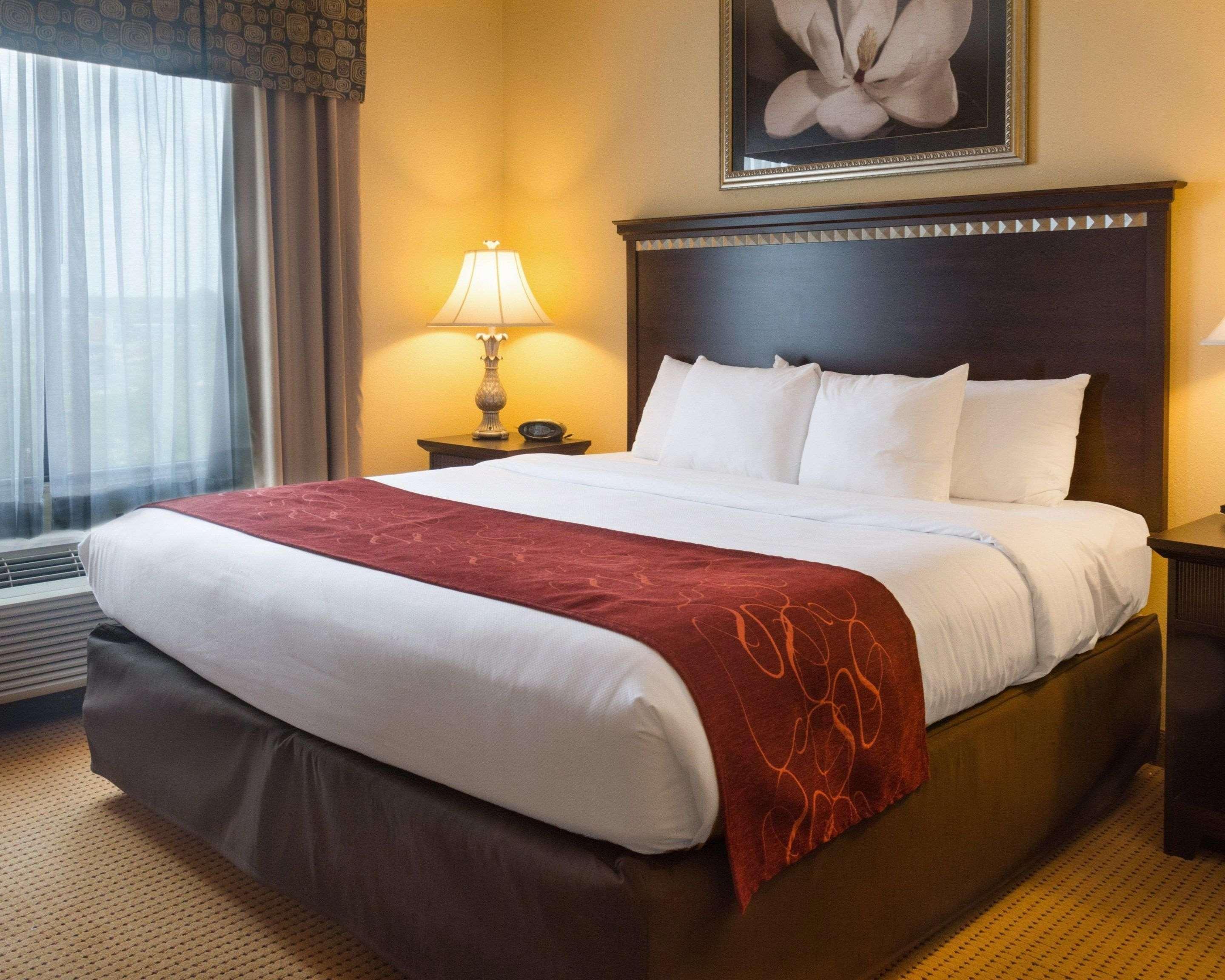 Comfort Suites Fredericksburg North Extérieur photo