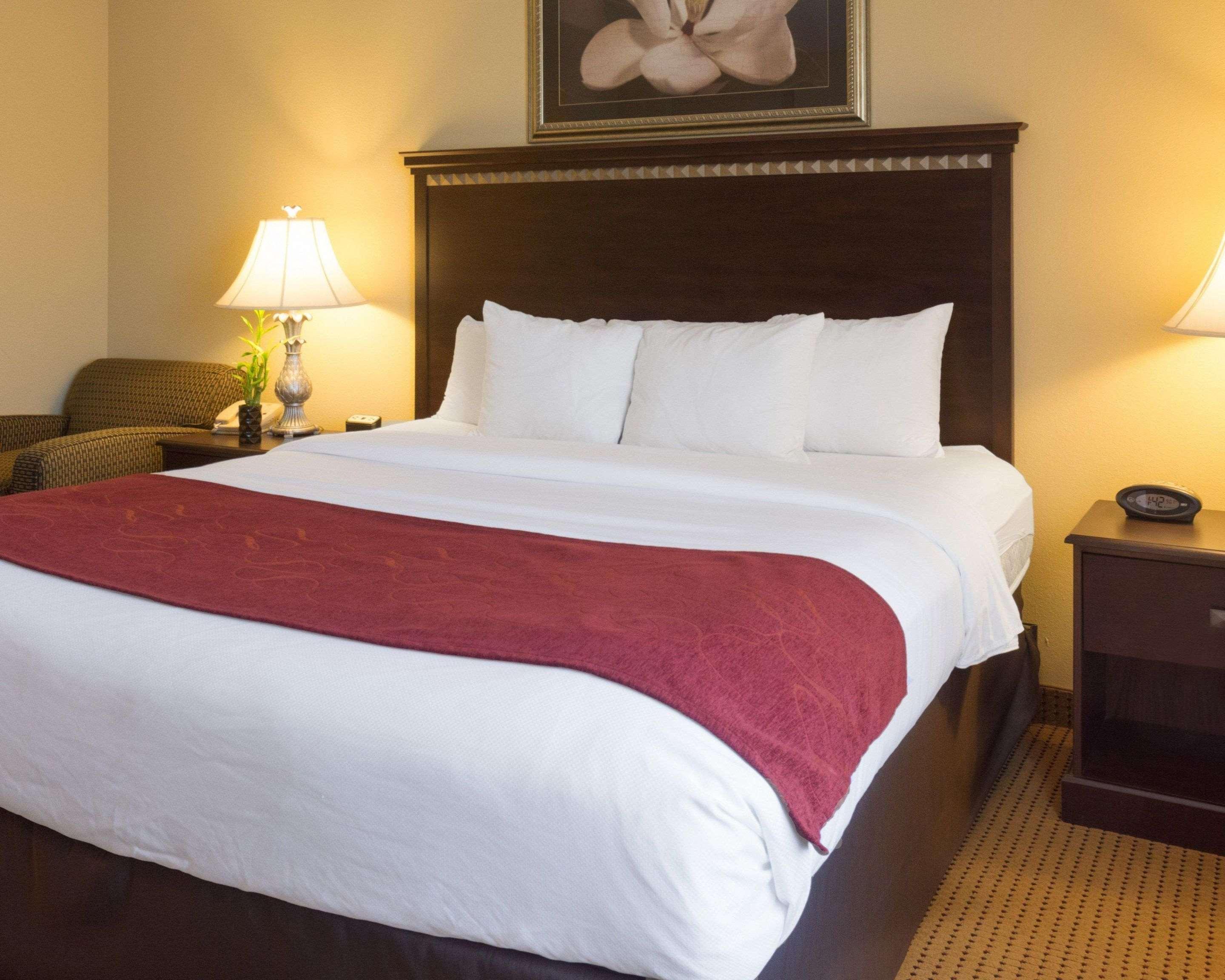 Comfort Suites Fredericksburg North Extérieur photo