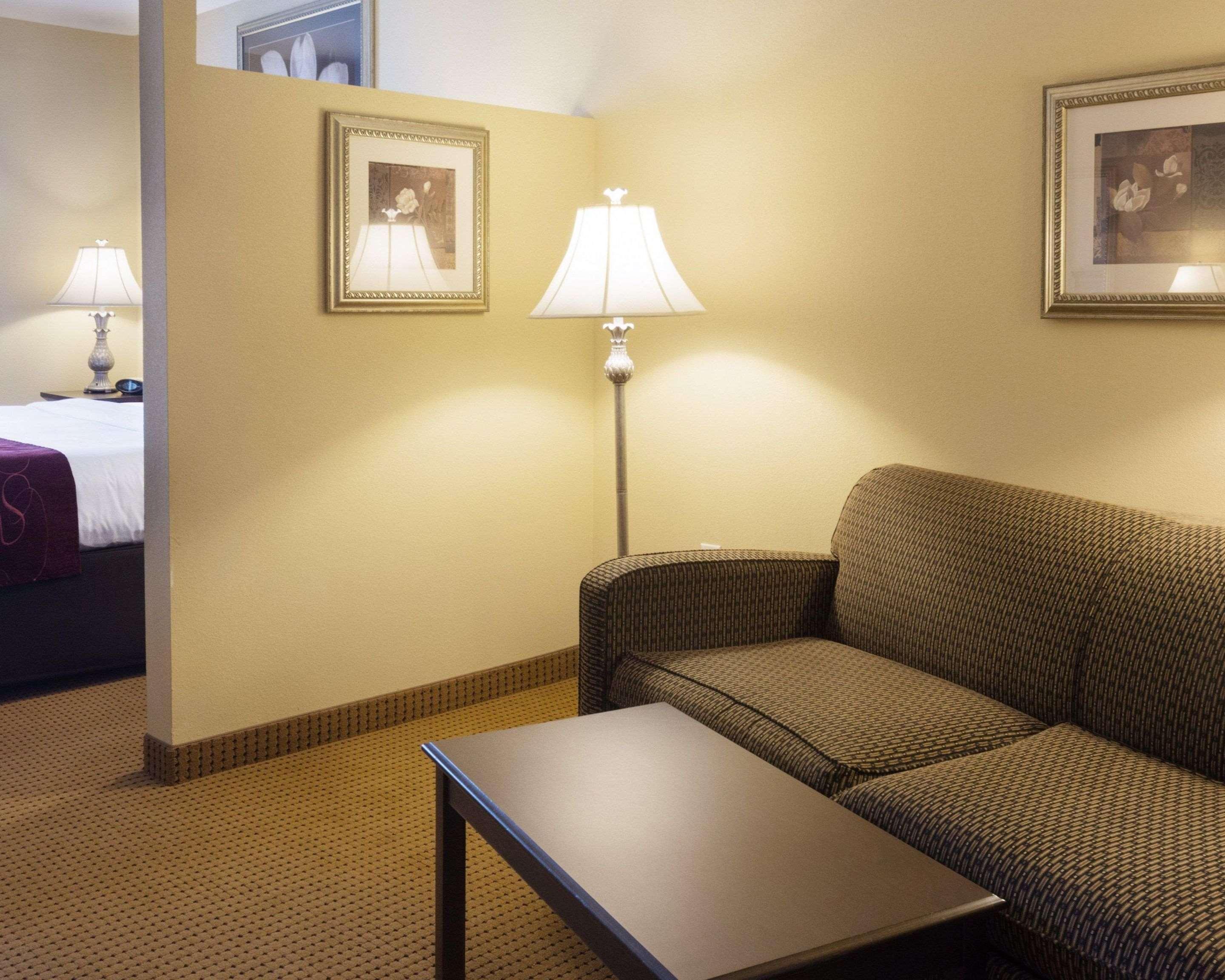 Comfort Suites Fredericksburg North Extérieur photo