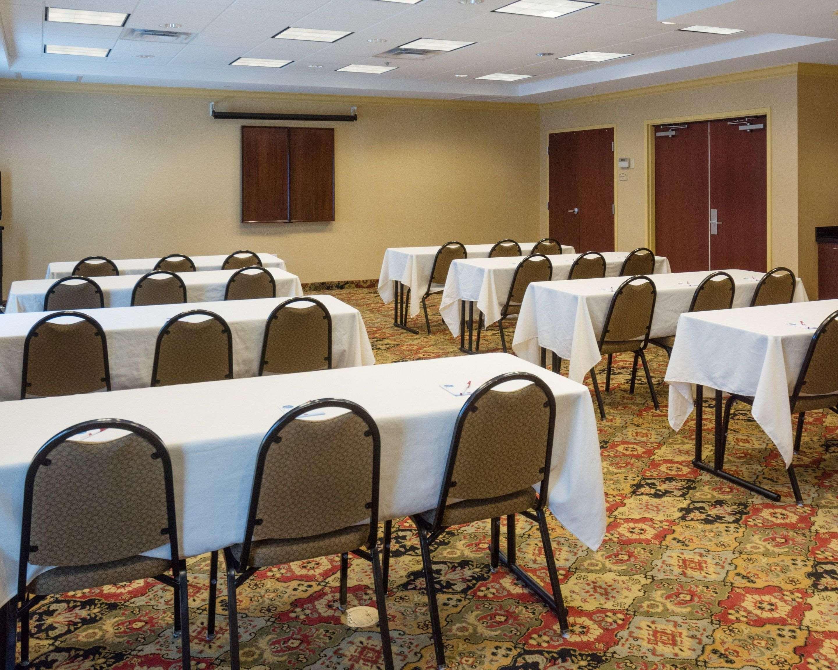 Comfort Suites Fredericksburg North Extérieur photo