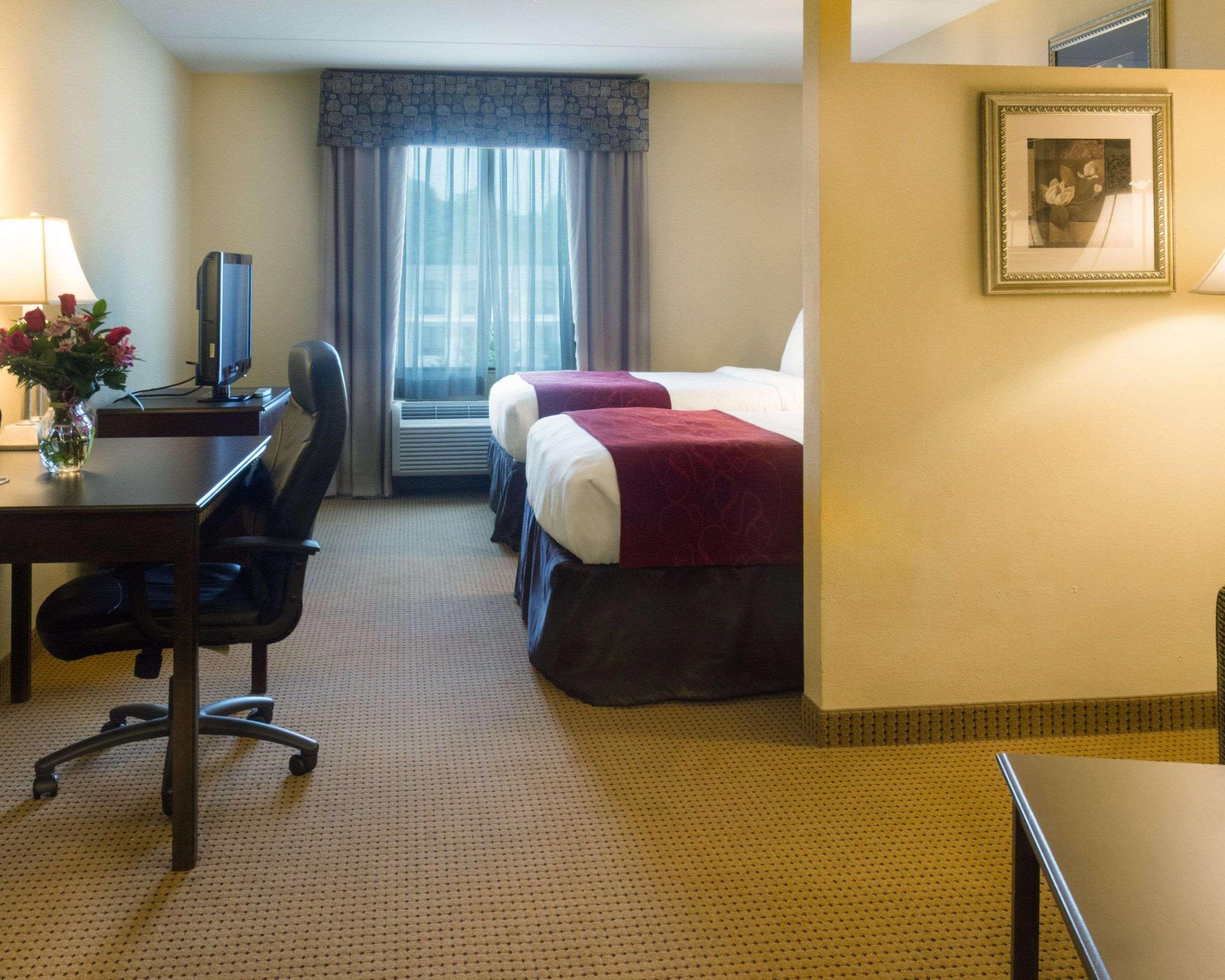Comfort Suites Fredericksburg North Extérieur photo