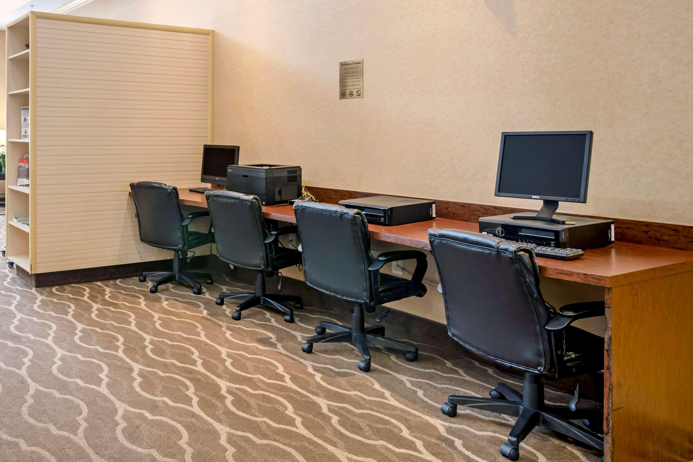 Comfort Suites Fredericksburg North Extérieur photo